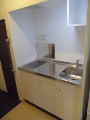 【キッチン】 | クレイノエストカーサ