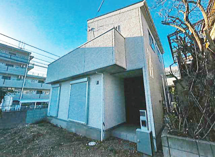 新築／ふじみ野市苗間　全1棟の外観