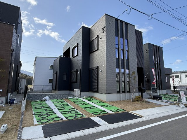 二丈上深江　新築戸建　６棟現場