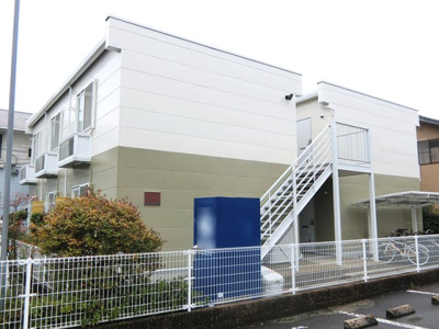 【外観】 | レオパレス鶴 | 画像1