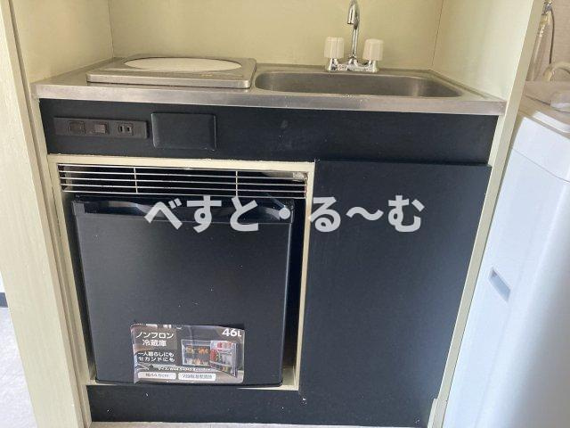 Wins Akashiの設備