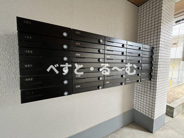 Wins Akashiの設備