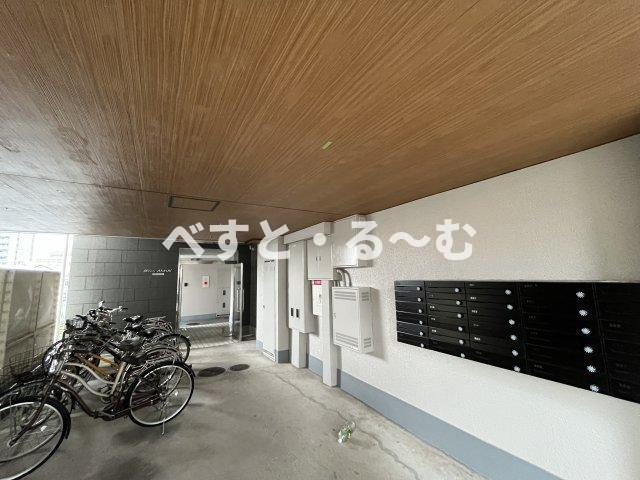 Wins Akashiのその他共用部分