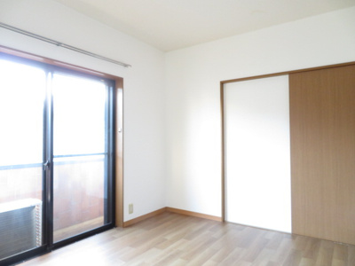 【洋室】 | Ｎ＆Ｙハイツ | 2階東洋室