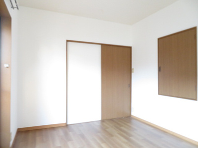 【洋室】 | Ｎ＆Ｙハイツ | 2階東洋室