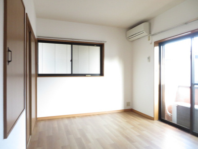 【洋室】 | Ｎ＆Ｙハイツ | 2階東洋室