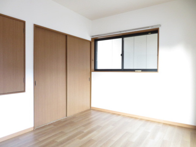 【洋室】 | Ｎ＆Ｙハイツ | 2階東洋室