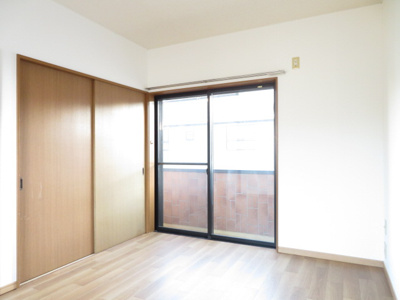 【洋室】 | Ｎ＆Ｙハイツ | 2階西洋室