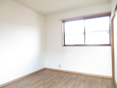 【洋室】 | Ｎ＆Ｙハイツ | 2階西洋室