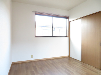 【洋室】 | Ｎ＆Ｙハイツ | 2階西洋室