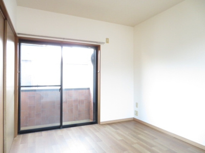 【洋室】 | Ｎ＆Ｙハイツ | 2階西洋室