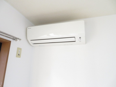 【設備】 | Ｎ＆Ｙハイツ | エアコン