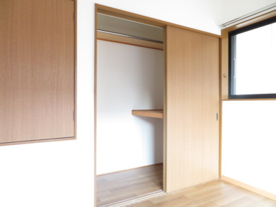【収納】 | Ｎ＆Ｙハイツ | 2階東収納