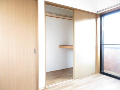 【収納】 | Ｎ＆Ｙハイツ | 2階西収納