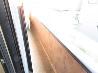 【バルコニー】 | Ｎ＆Ｙハイツ