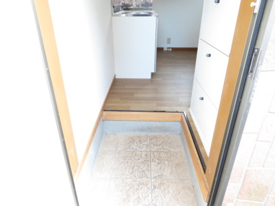 【玄関】 | Ｎ＆Ｙハイツ | シューズボックスあり