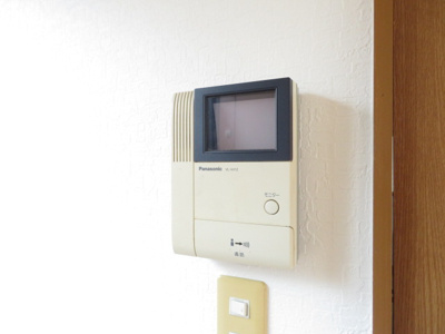 【セキュリティ】 | Ｎ＆Ｙハイツ | TVインターホン
