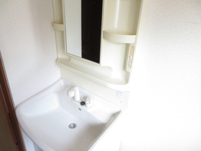 【独立洗面台】 | Ｎ＆Ｙハイツ | 洗髪洗面化粧台