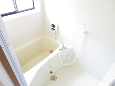 【浴室】 | Ｎ＆Ｙハイツ | 追い焚き機能