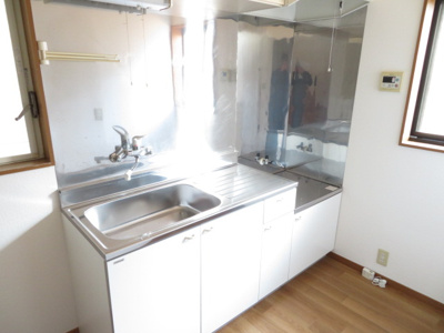 【キッチン】 | Ｎ＆Ｙハイツ