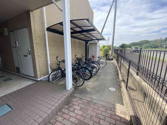 レオパレスシーガルⅡのその他