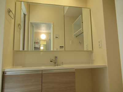 【洗面所】 | Felicidade（ﾌｪﾘｼﾀﾞｰｼﾞ）