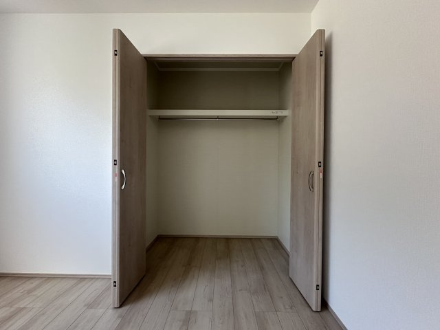 明石市二見町東二見新築戸建C号棟の収納