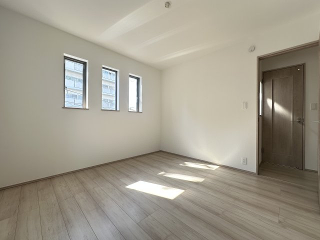 明石市二見町東二見新築戸建C号棟の洋室
