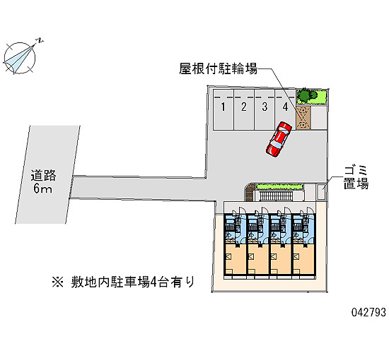 レオパレス霧島のその他|画像4