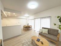 【居間・リビング】 | ジョイナス天神タワー☆仲介手数料無料☆