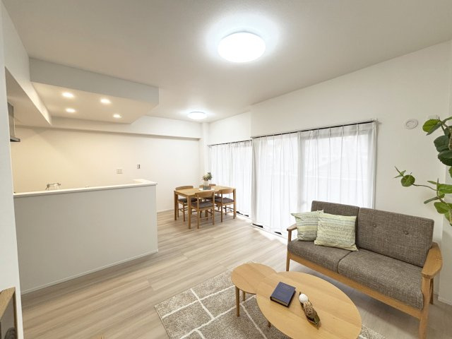 【居間・リビング】 | ジョイナス天神タワー☆仲介手数料無料☆