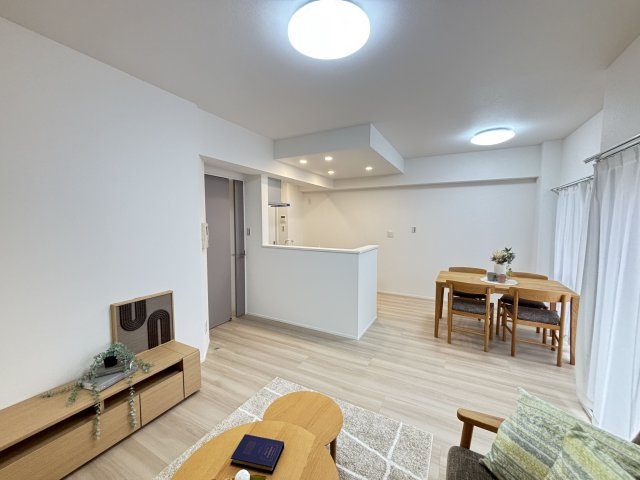 【居間・リビング】 | ジョイナス天神タワー☆仲介手数料無料☆