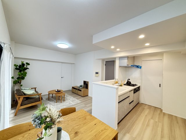 【キッチン】 | ジョイナス天神タワー☆仲介手数料無料☆
