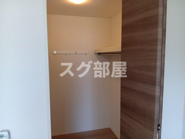 サンウッドDの収納