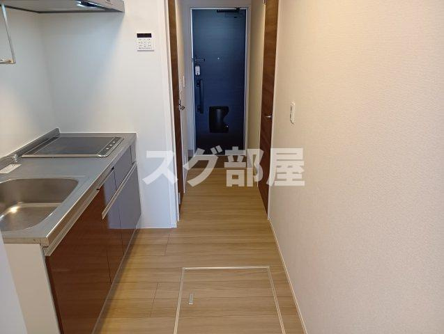 サンウッドDの内装