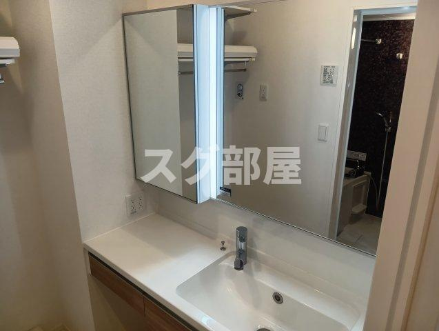 サンウッドDの洗面所