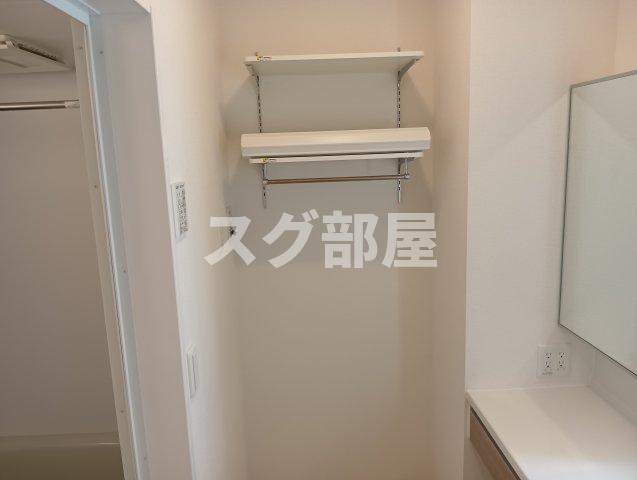 サンウッドDの収納