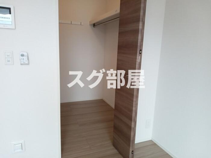 サンウッドDの収納