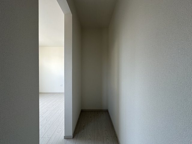 明石市日富美町新築戸建１号棟の収納