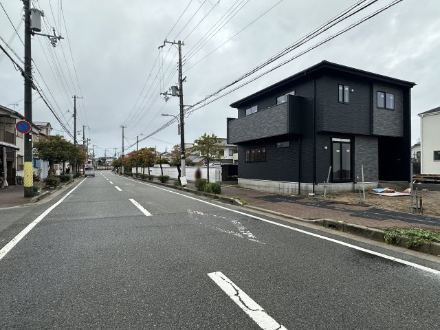 明石市日富美町新築戸建１号棟のその他|2026年2月9日撮影