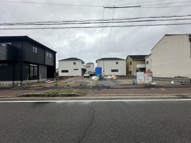 明石市日富美町新築戸建１号棟のその他|2026年2月9日撮影