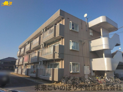 【外観】 | レジデンス白岡 | 建物外観を気になさる方へ、見た目の良い物件です