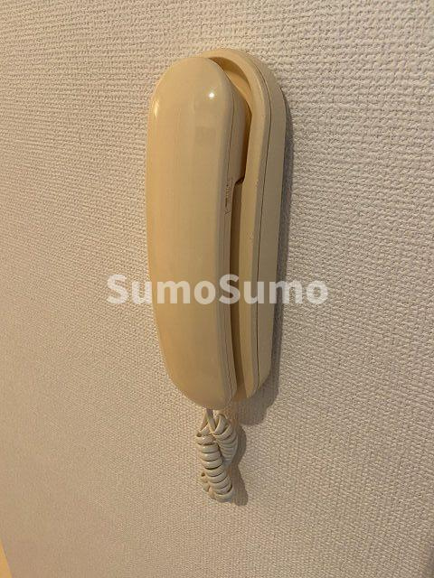 南塚口ハイツ (8丁目)のセキュリティ