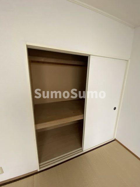 南塚口ハイツ (8丁目)の収納
