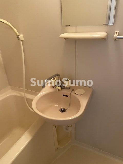 南塚口ハイツ (8丁目)の洗面所