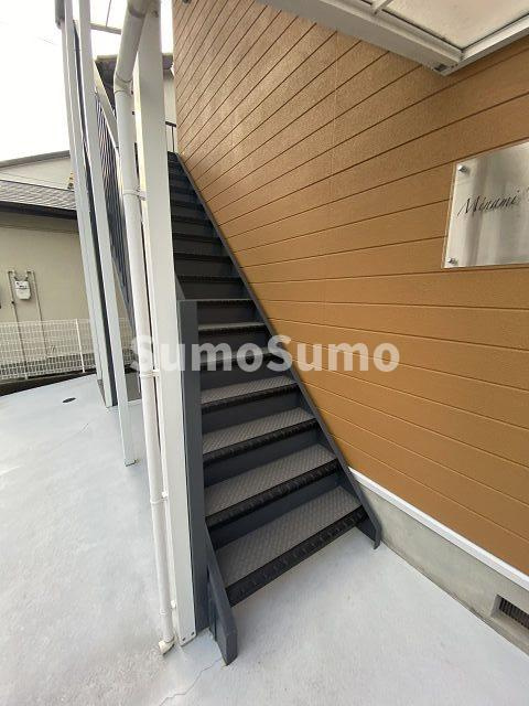 南塚口ハイツ (8丁目)のその他共用部分