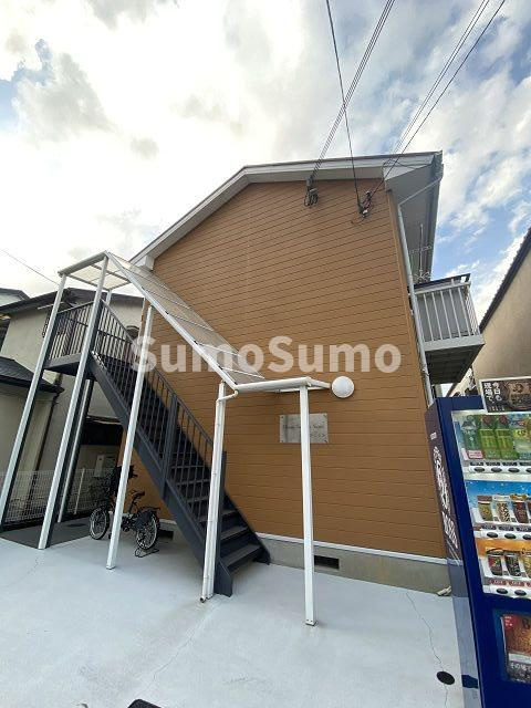 南塚口ハイツ (8丁目)の外観
