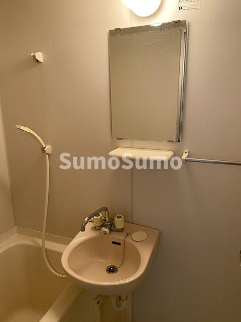 南塚口ハイツ (8丁目)の洗面所