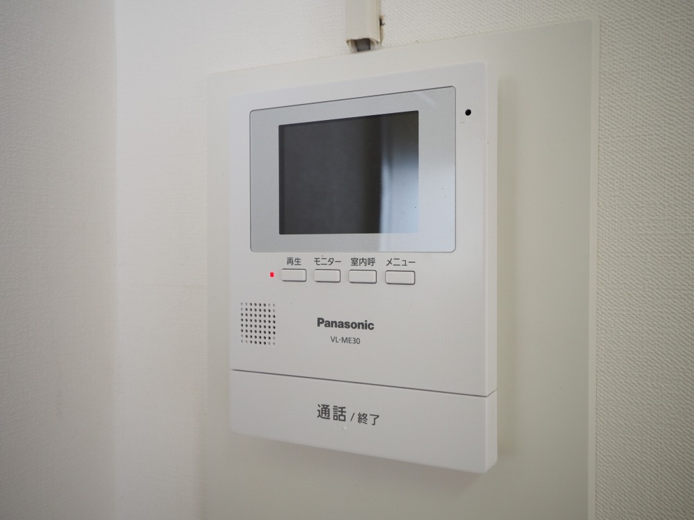 大阪市城東区新喜多東２丁目の賃貸マンションのセキュリティ