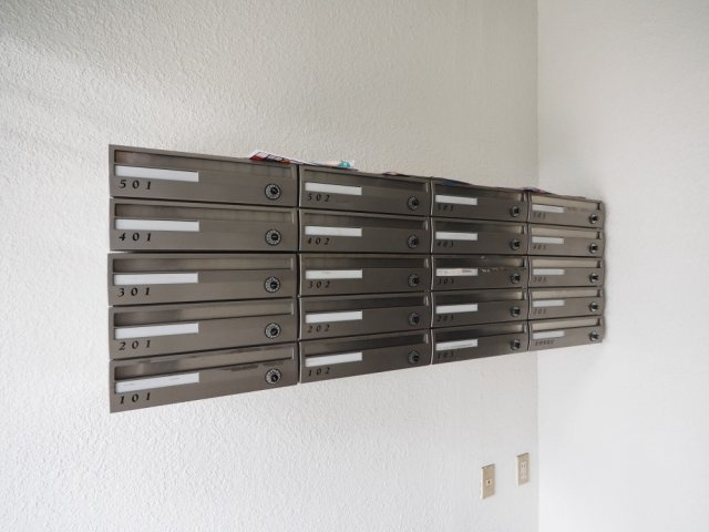 大阪市城東区新喜多東２丁目の賃貸マンションのその他共用部分